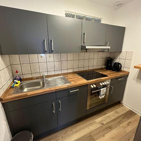 Ferienwohnung Am Liebesgrund ลือเนอบวร์ก ภายนอก รูปภาพ
