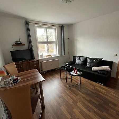 Ferienwohnung Am Liebesgrund ลือเนอบวร์ก ภายนอก รูปภาพ
