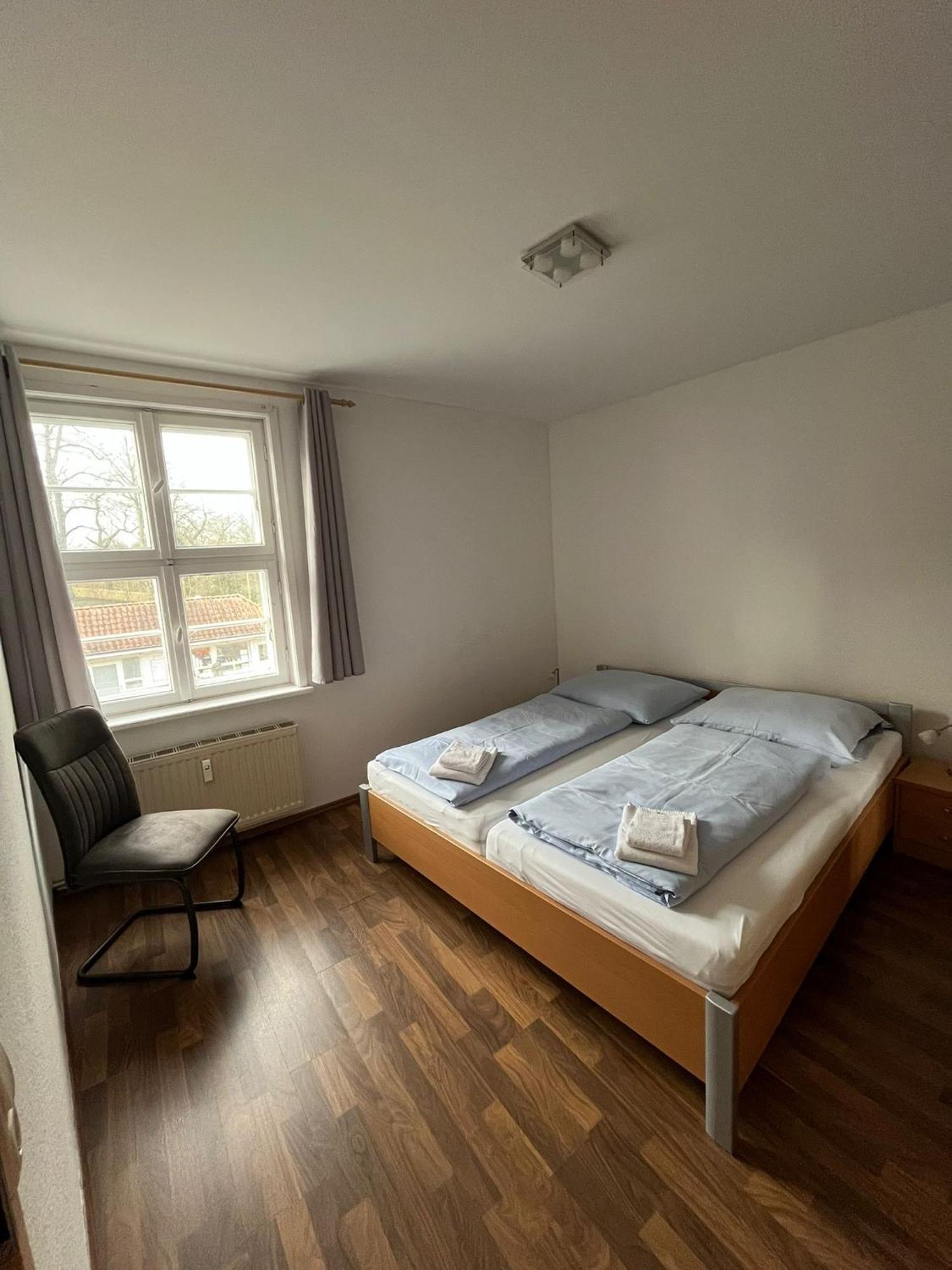 Ferienwohnung Am Liebesgrund ลือเนอบวร์ก ภายนอก รูปภาพ