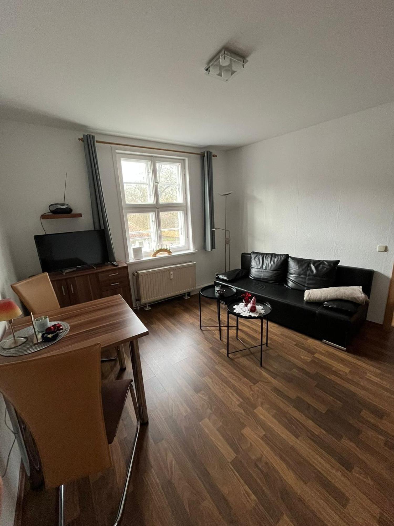 Ferienwohnung Am Liebesgrund ลือเนอบวร์ก ภายนอก รูปภาพ