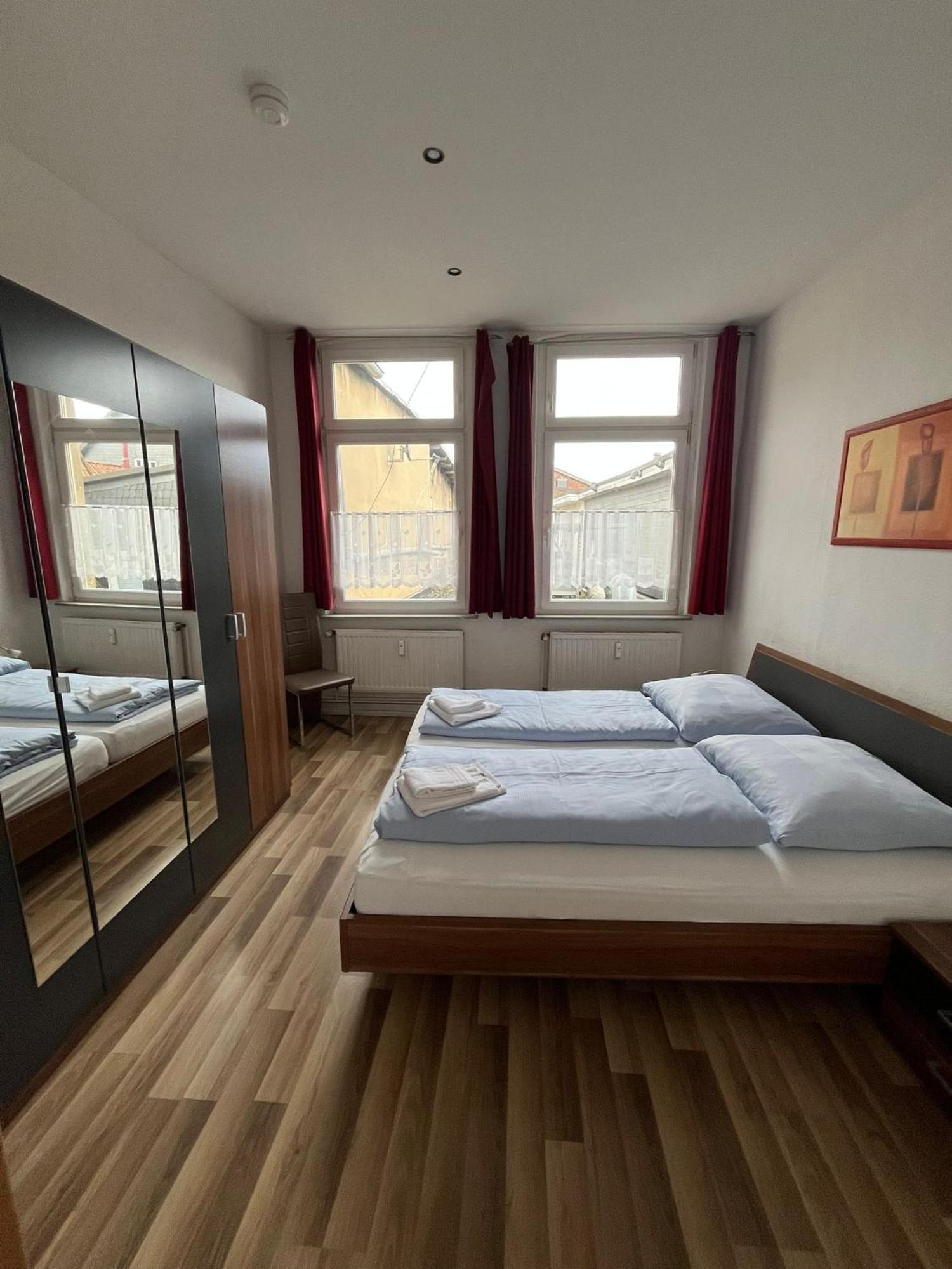 Ferienwohnung Am Liebesgrund ลือเนอบวร์ก ภายนอก รูปภาพ